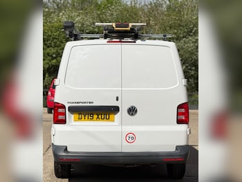 Used Volkswagen Transporter 2019 for sale - 78297480: Photo