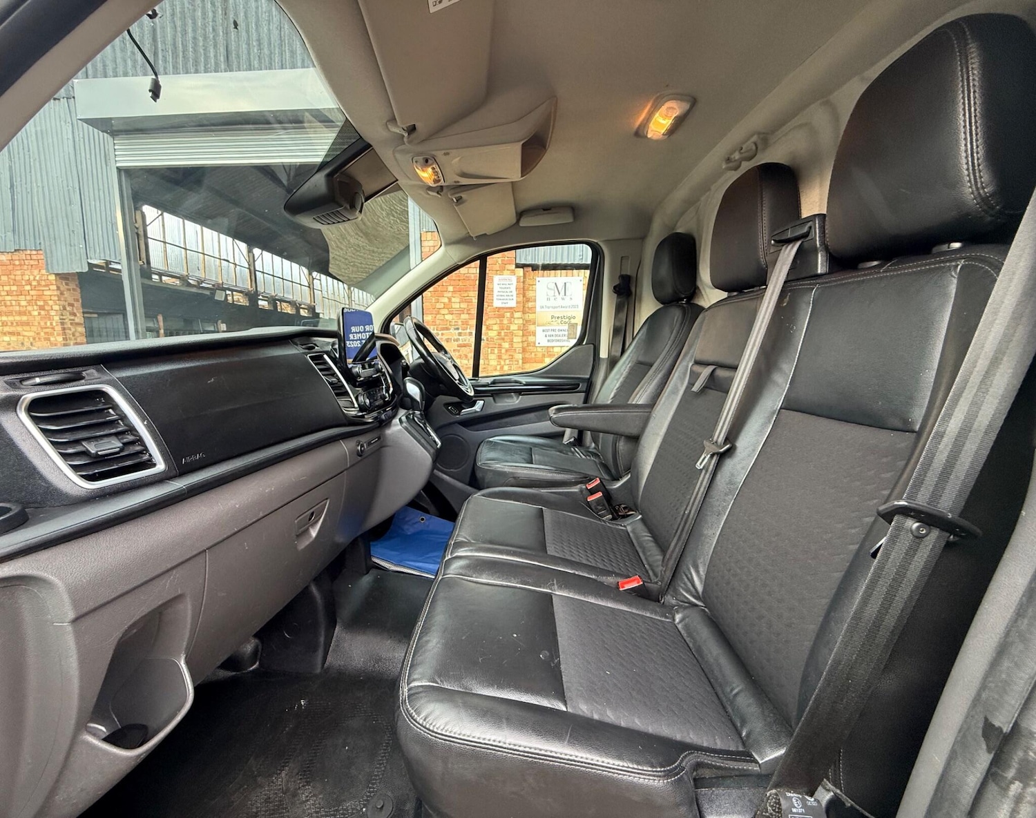 Used Ford Transit Custom 2019 for sale - 78015977: Photo 11