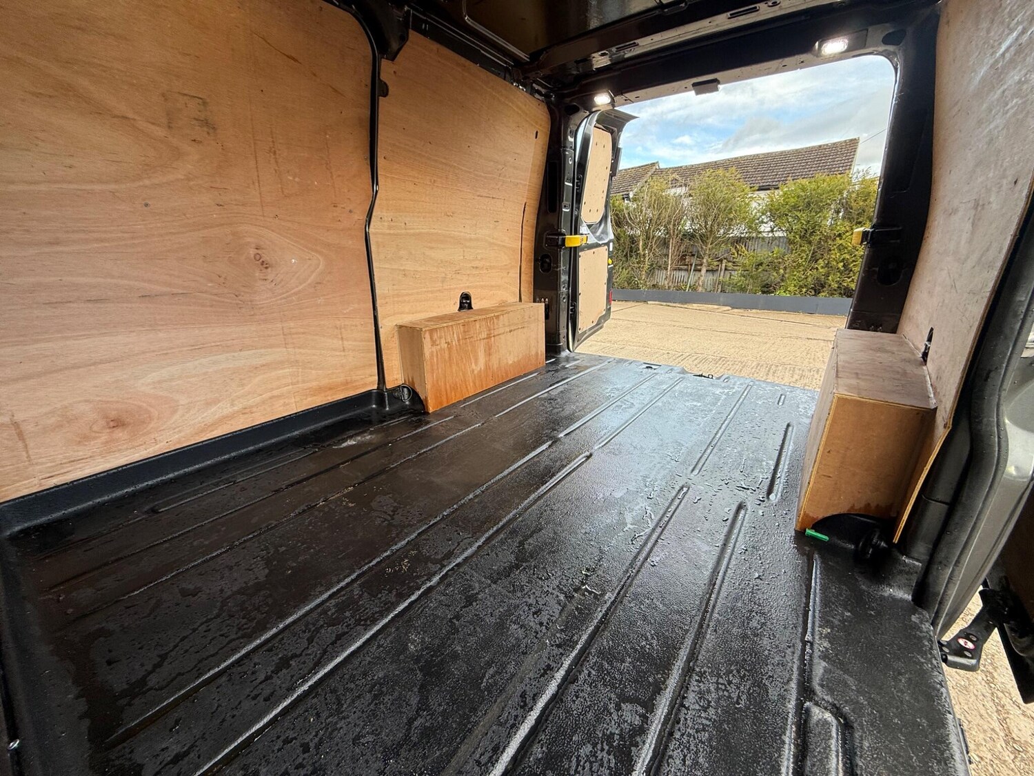 Used Ford Transit Custom 2019 for sale - 78015977: Photo 13