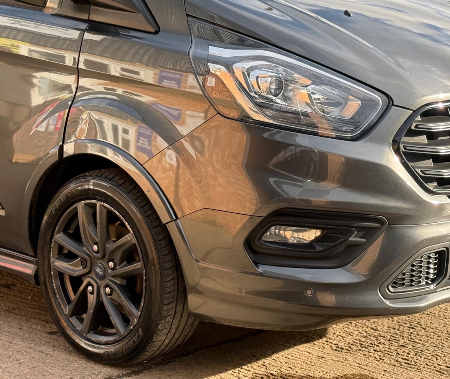 Used Ford Transit Custom 2019 for sale - 78015977: Photo 14