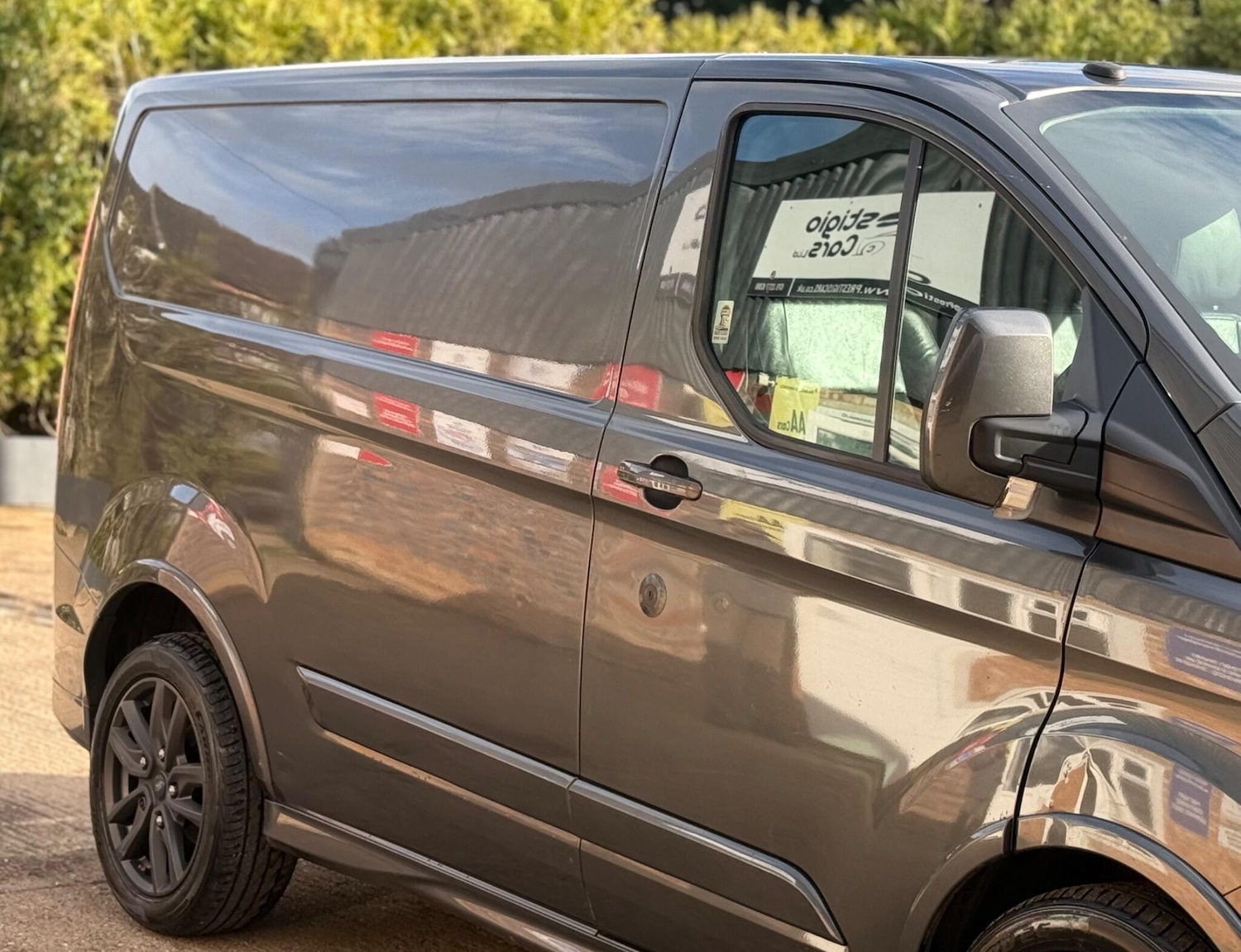 Used Ford Transit Custom 2019 for sale - 78015977: Photo 15