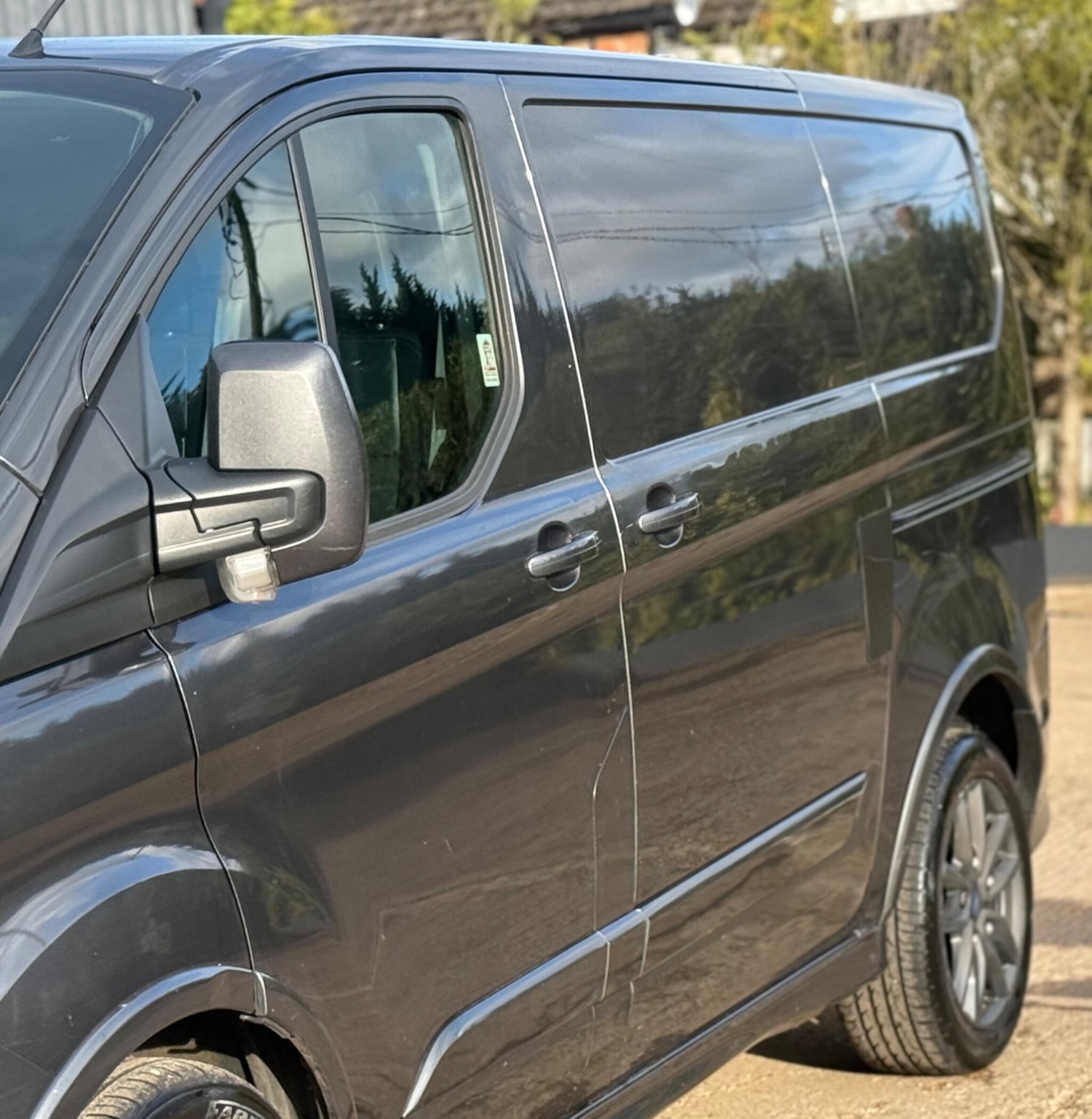 Used Ford Transit Custom 2019 for sale - 78015977: Photo 17