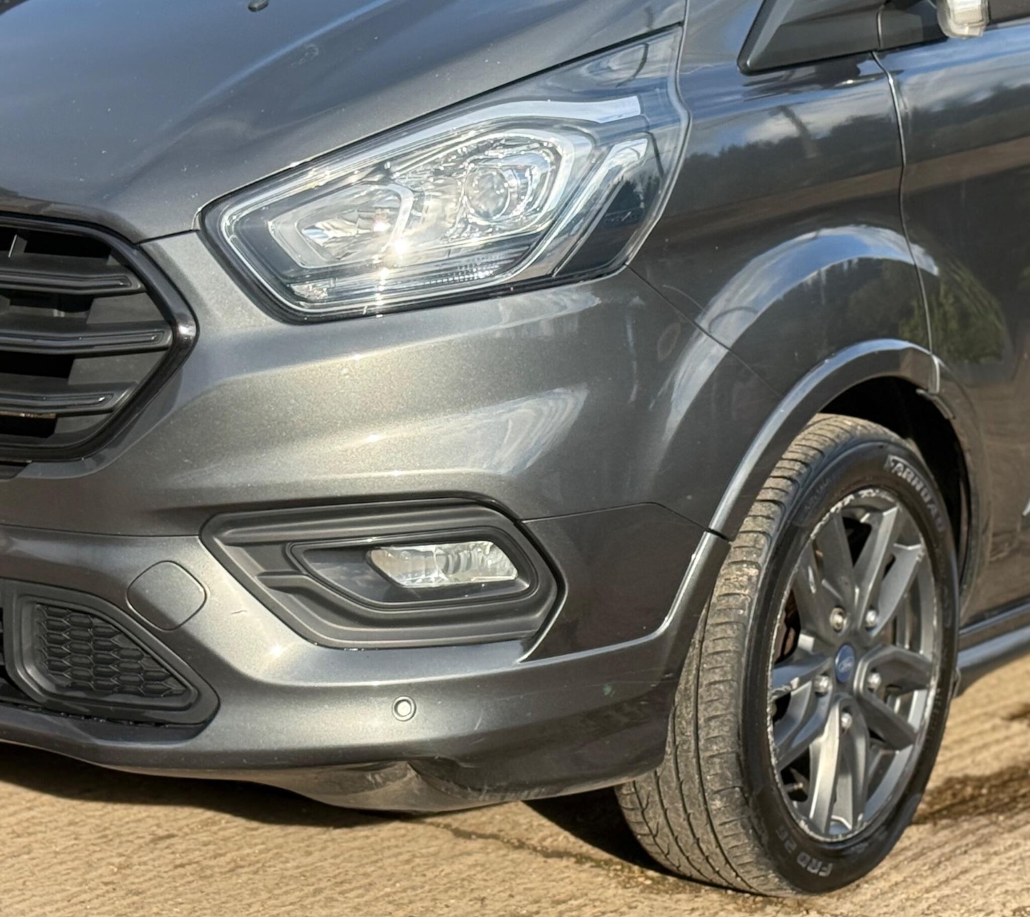 Used Ford Transit Custom 2019 for sale - 78015977: Photo 18