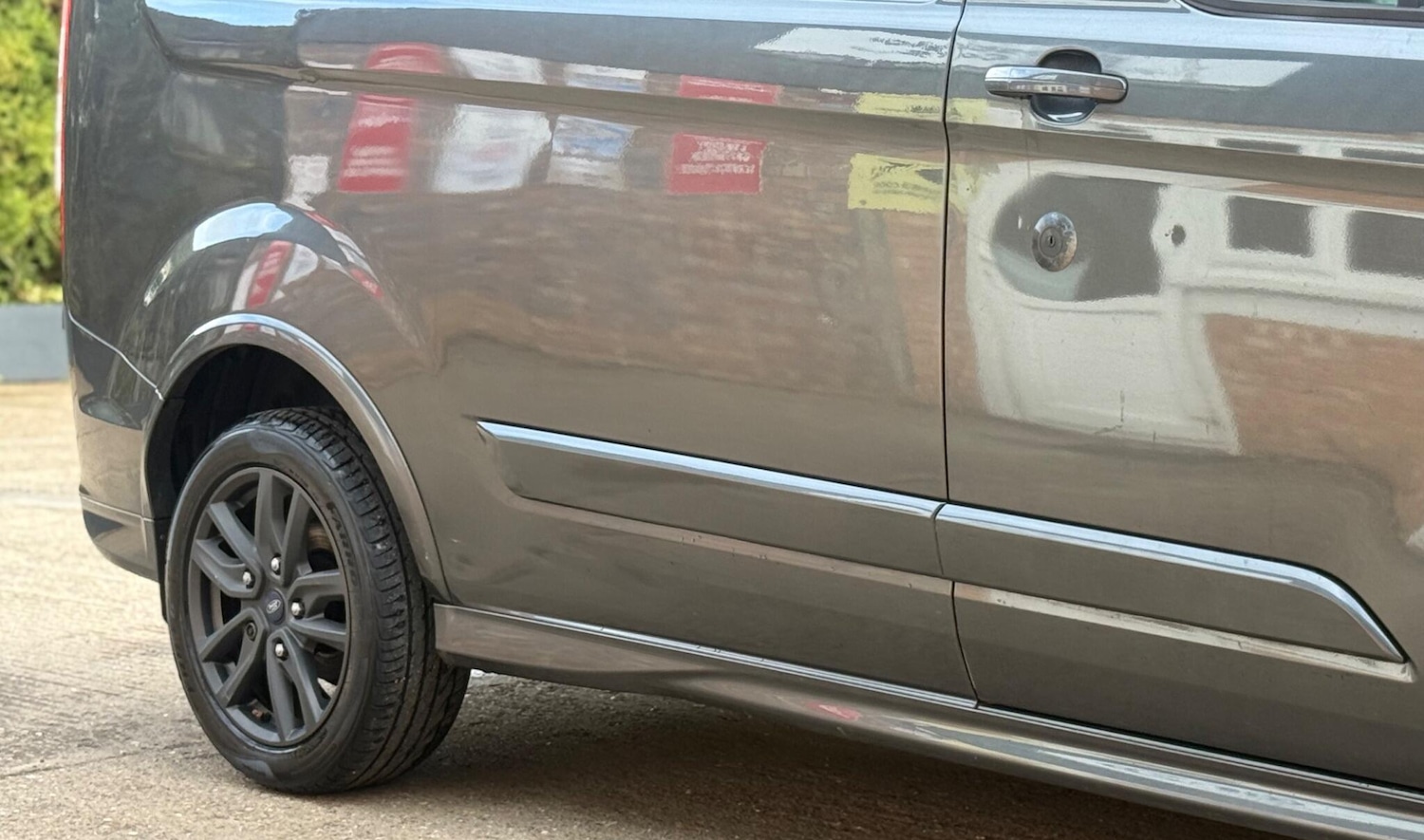 Used Ford Transit Custom 2019 for sale - 78015977: Photo 19