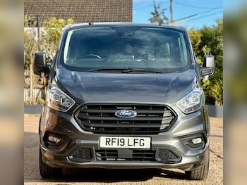 Used Ford Transit Custom 2019 for sale - 78015977: Photo