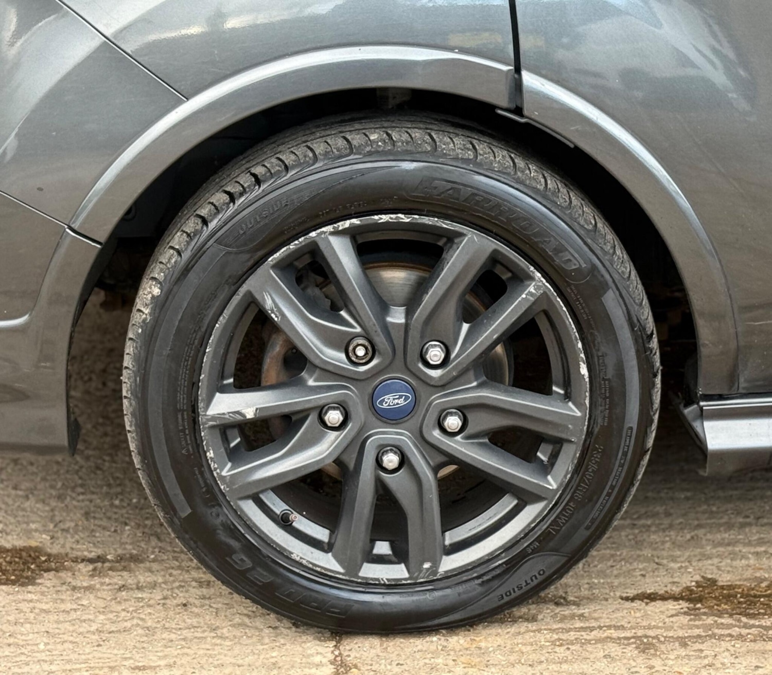 Used Ford Transit Custom 2019 for sale - 78015977: Photo 32