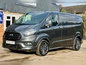 Used Ford Transit Custom 2019 for sale - 78015977: Photo