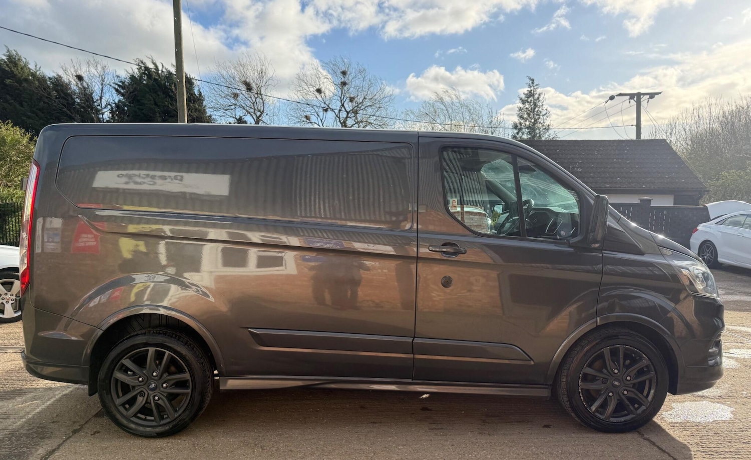 Used Ford Transit Custom 2019 for sale - 78015977: Photo 7