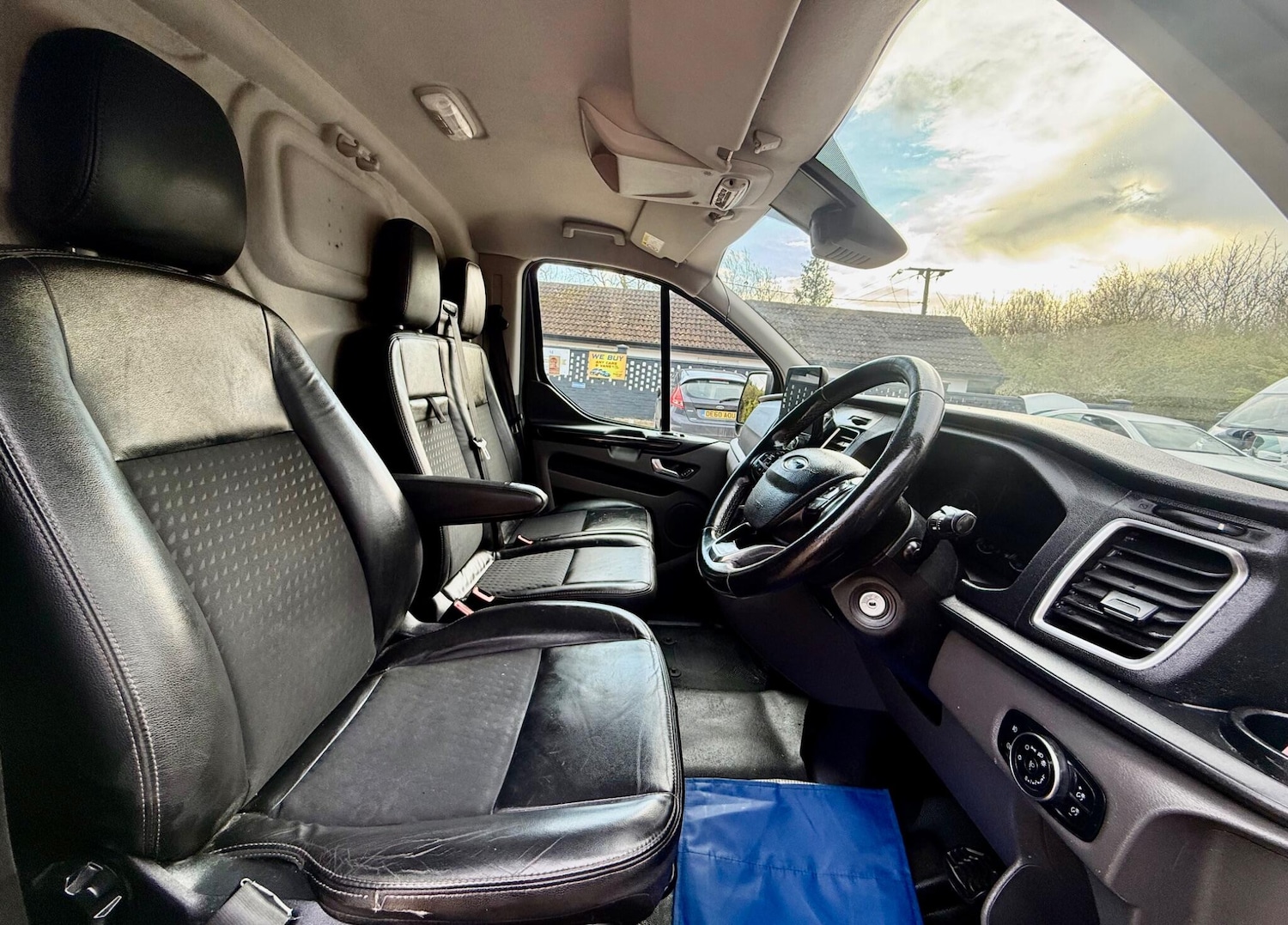Used Ford Transit Custom 2019 for sale - 78015977: Photo 9