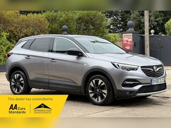 Used Vauxhall Grandland X 2018 for sale - 79733596: Photo