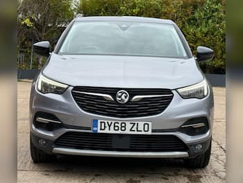 Used Vauxhall Grandland X 2018 for sale - 79733596: Photo