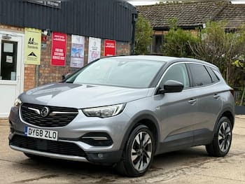 Used Vauxhall Grandland X 2018 for sale - 79733596: Photo