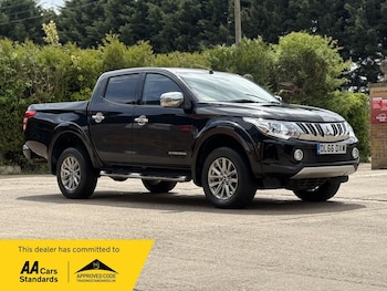 Used Mitsubishi L200 2016 for sale - 74764091: Photo
