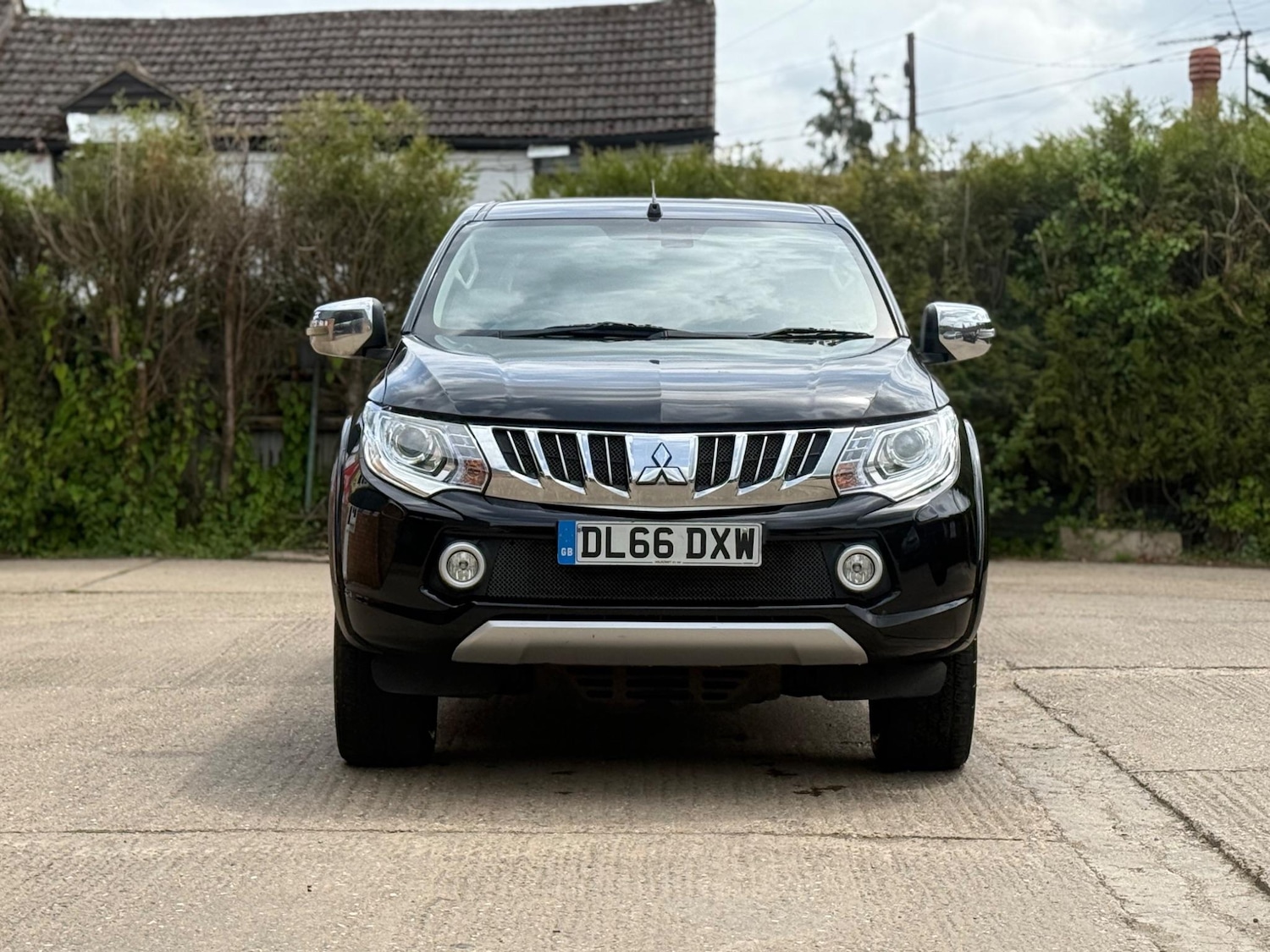Vehicle 3