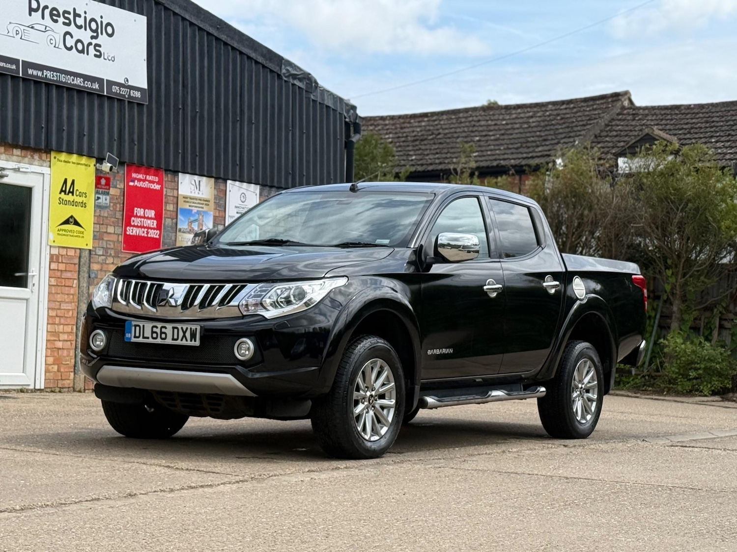 Vehicle 5