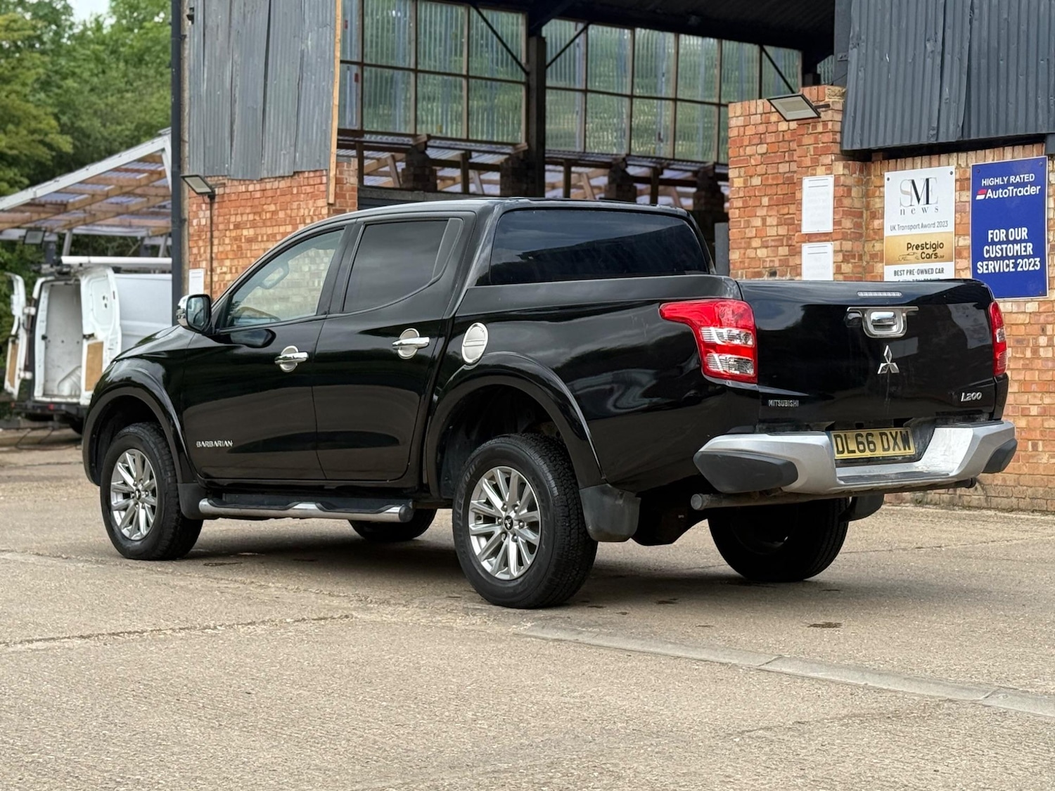 Vehicle 7