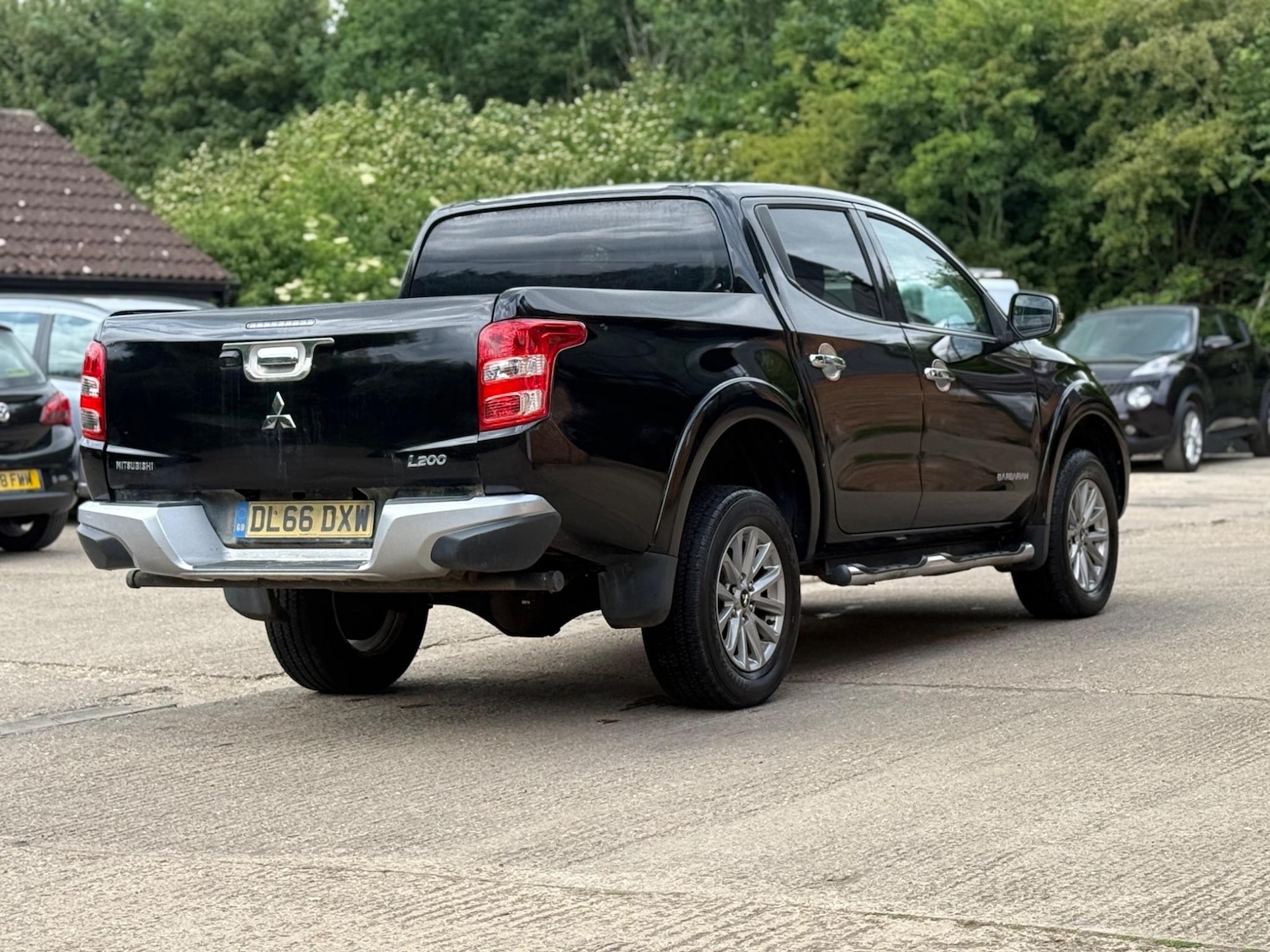 Vehicle 9