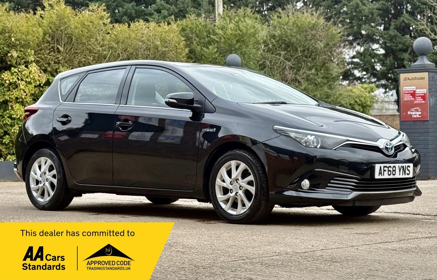 Used Toyota Auris 2018 for sale - 77641769: Photo 1