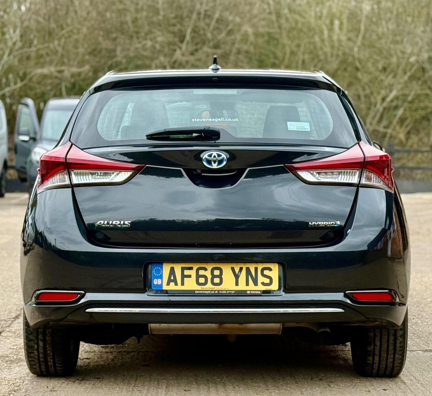 Used Toyota Auris 2018 for sale - 77641769: Photo 10