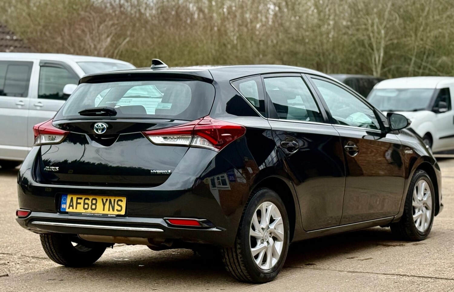 Used Toyota Auris 2018 for sale - 77641769: Photo 11