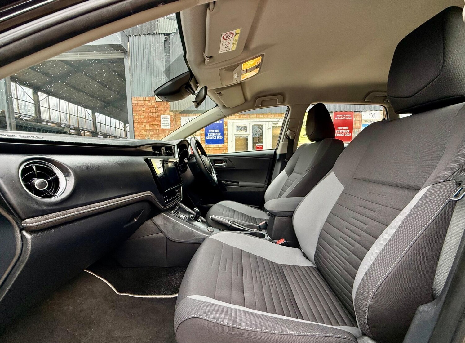 Used Toyota Auris 2018 for sale - 77641769: Photo 17