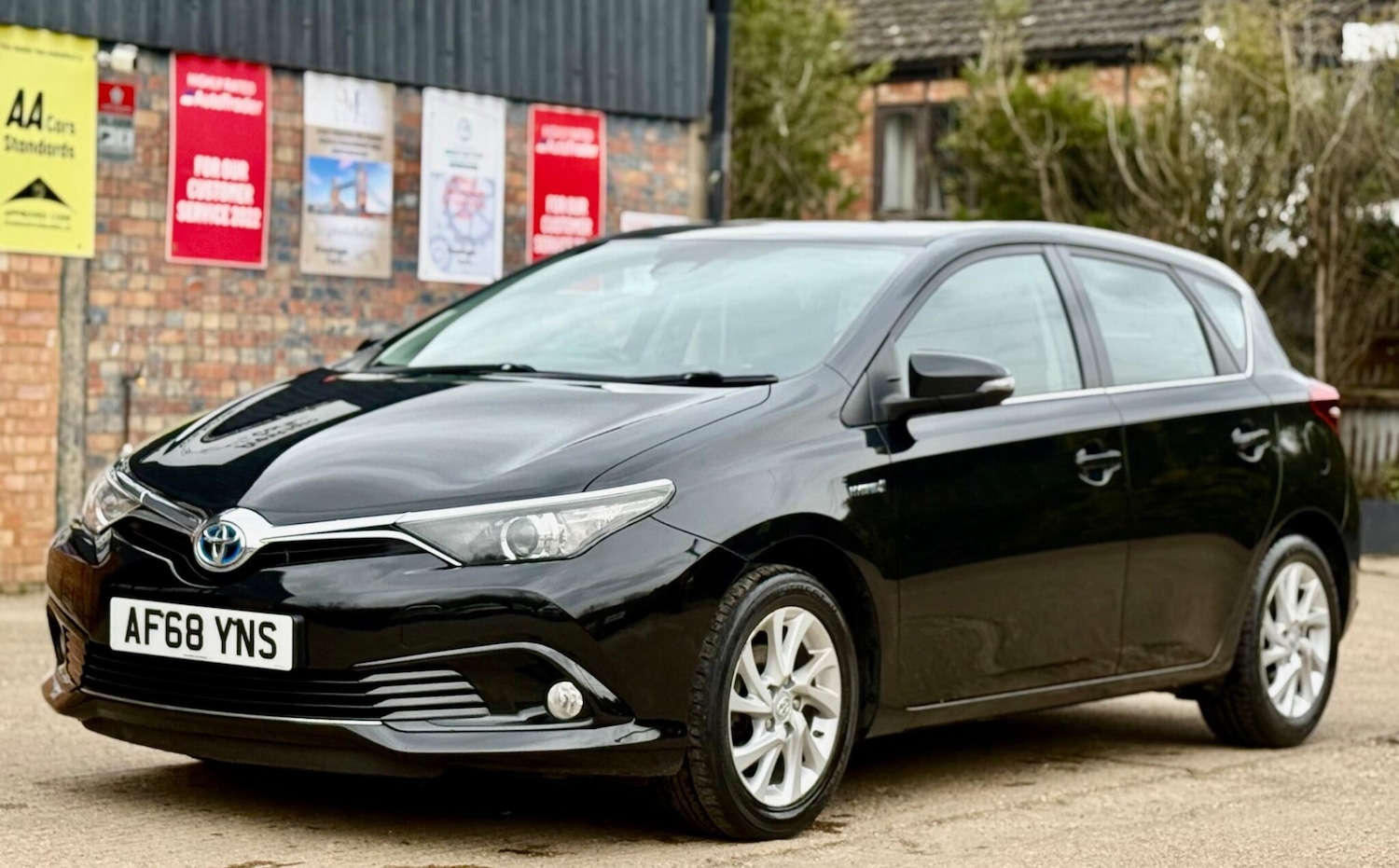 Used Toyota Auris 2018 for sale - 77641769: Photo 5