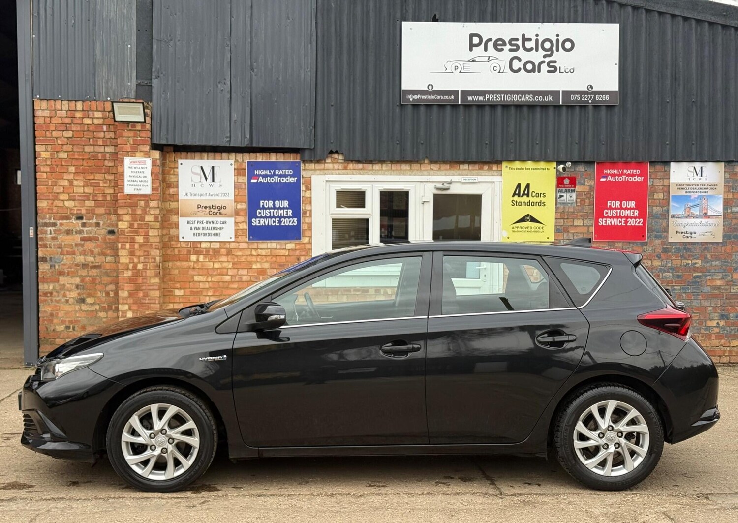 Used Toyota Auris 2018 for sale - 77641769: Photo 7