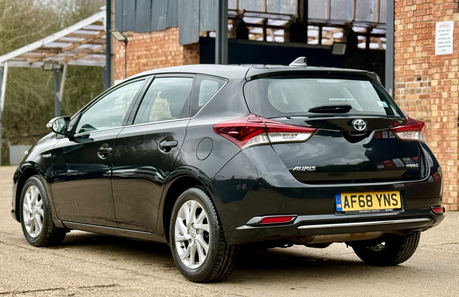 Used Toyota Auris 2018 for sale - 77641769: Photo 9