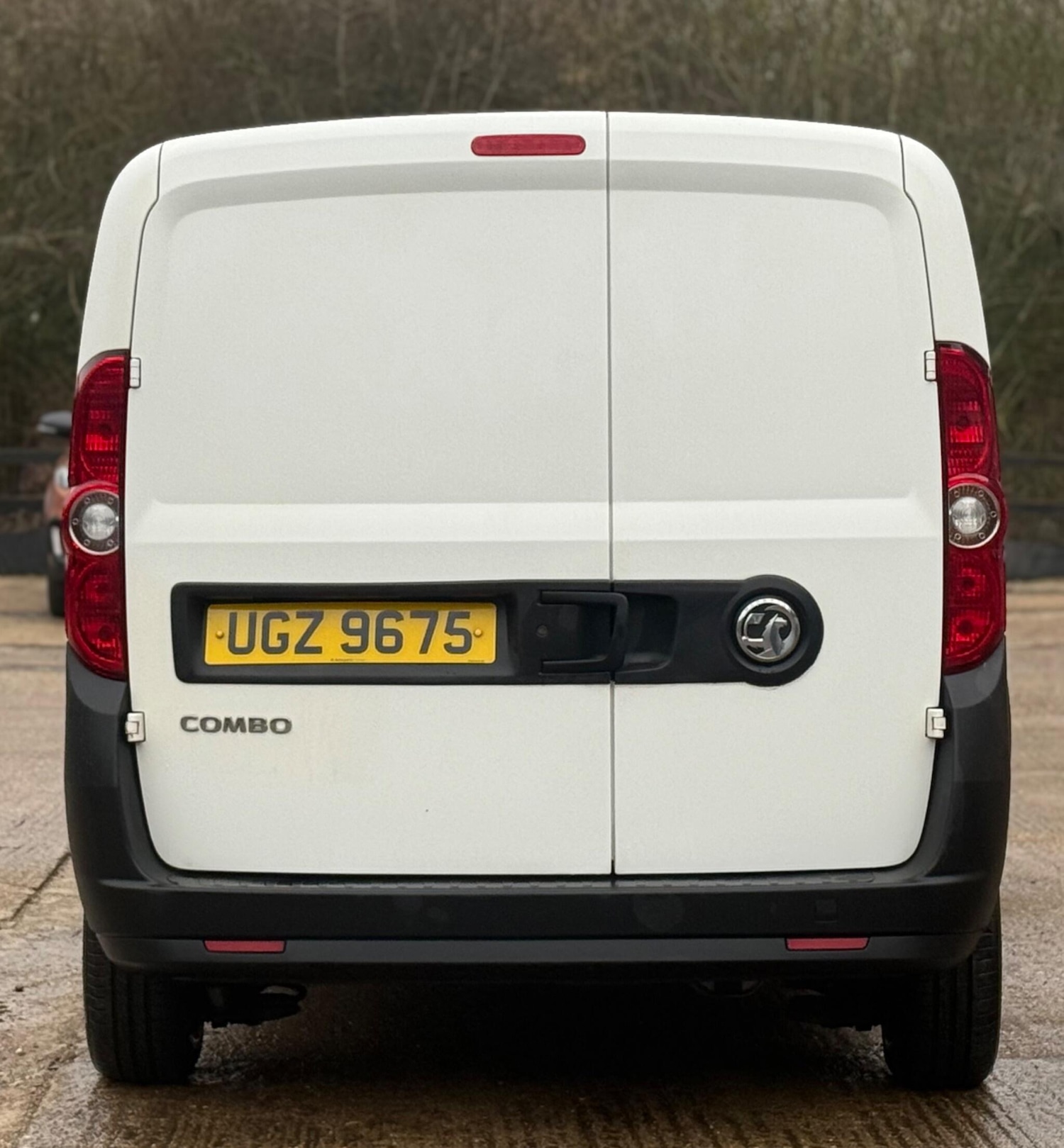 Used Vauxhall Combo 2018 for sale - 77323982: Photo 10