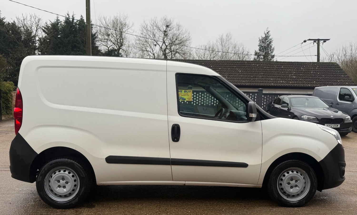 Used Vauxhall Combo 2018 for sale - 77323982: Photo 12