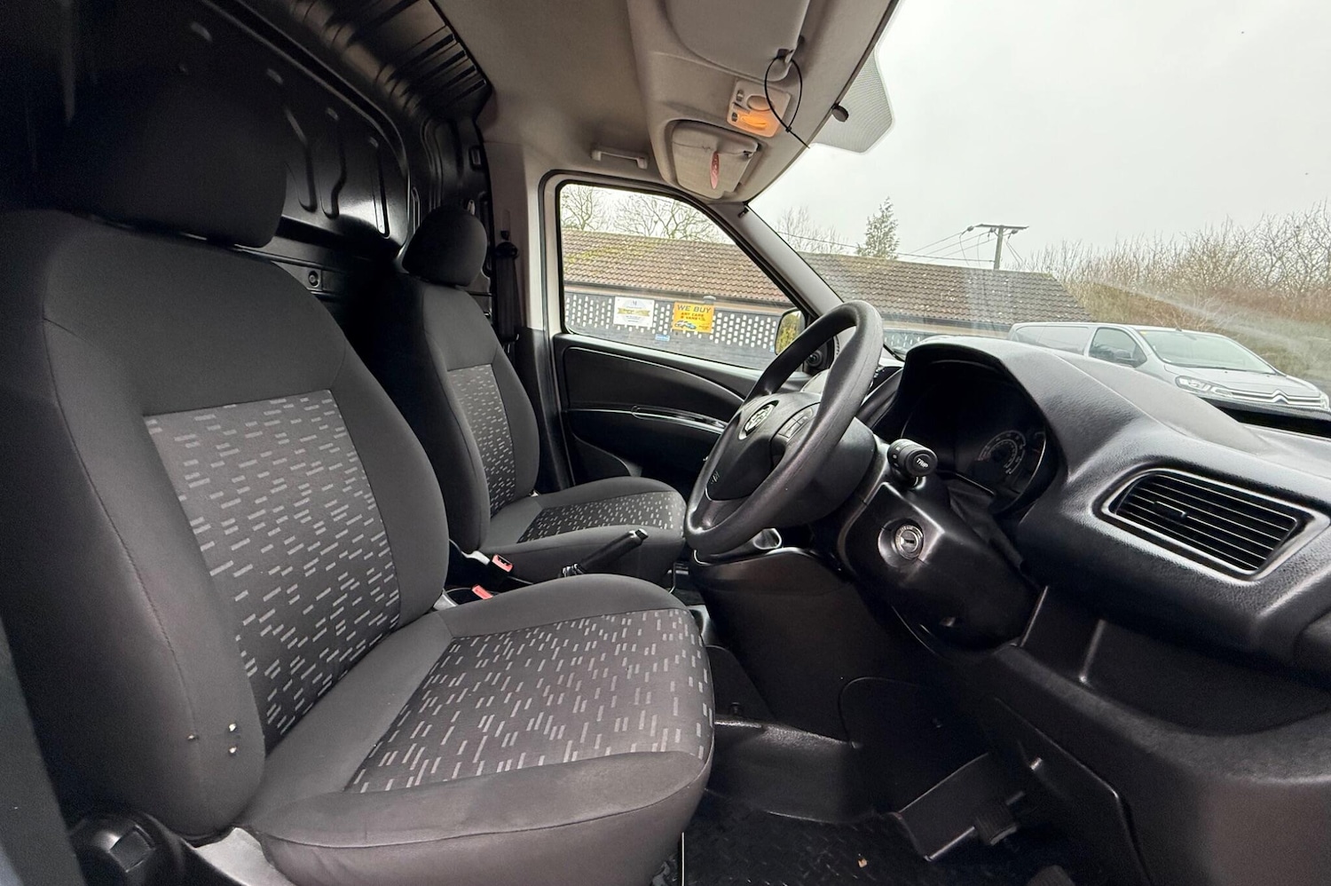 Used Vauxhall Combo 2018 for sale - 77323982: Photo 14