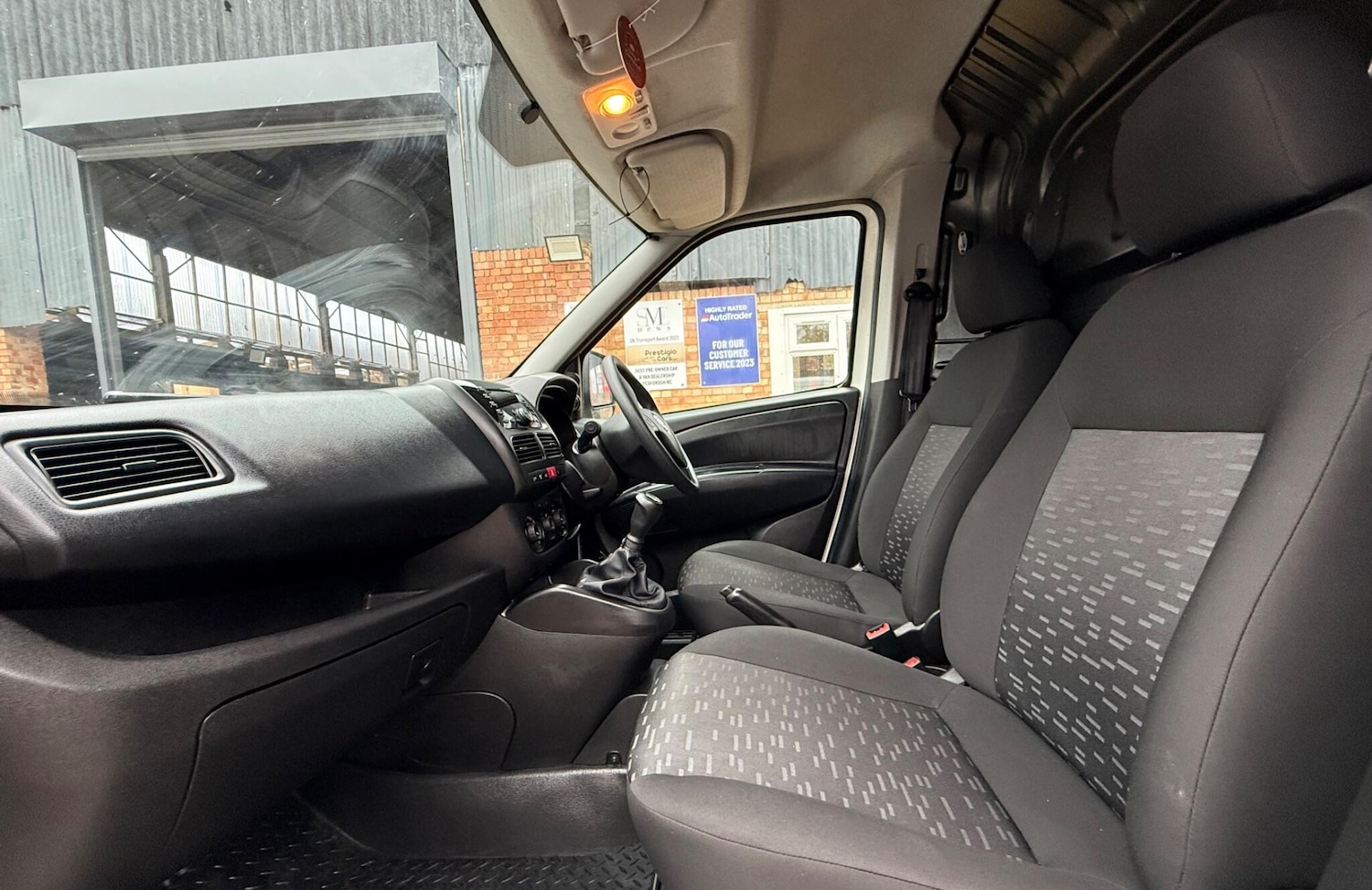 Used Vauxhall Combo 2018 for sale - 77323982: Photo 17