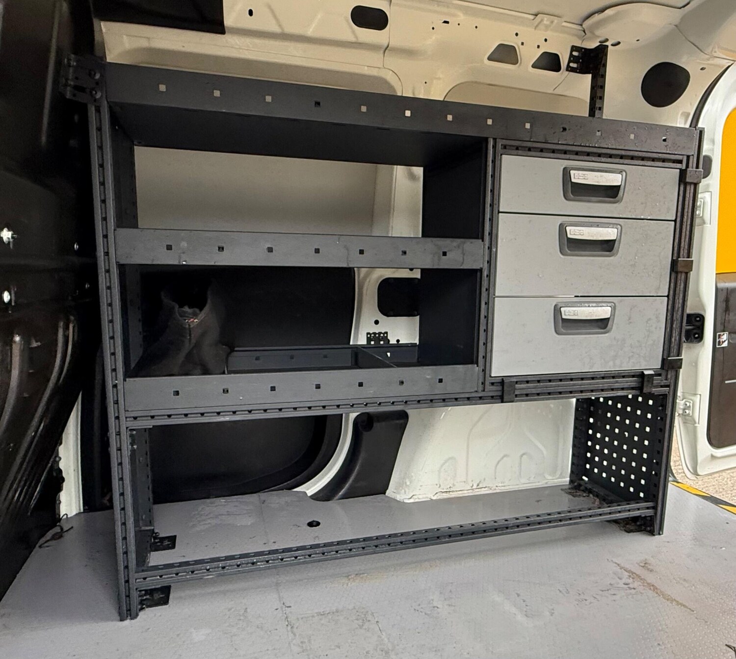 Used Vauxhall Combo 2018 for sale - 77323982: Photo 20