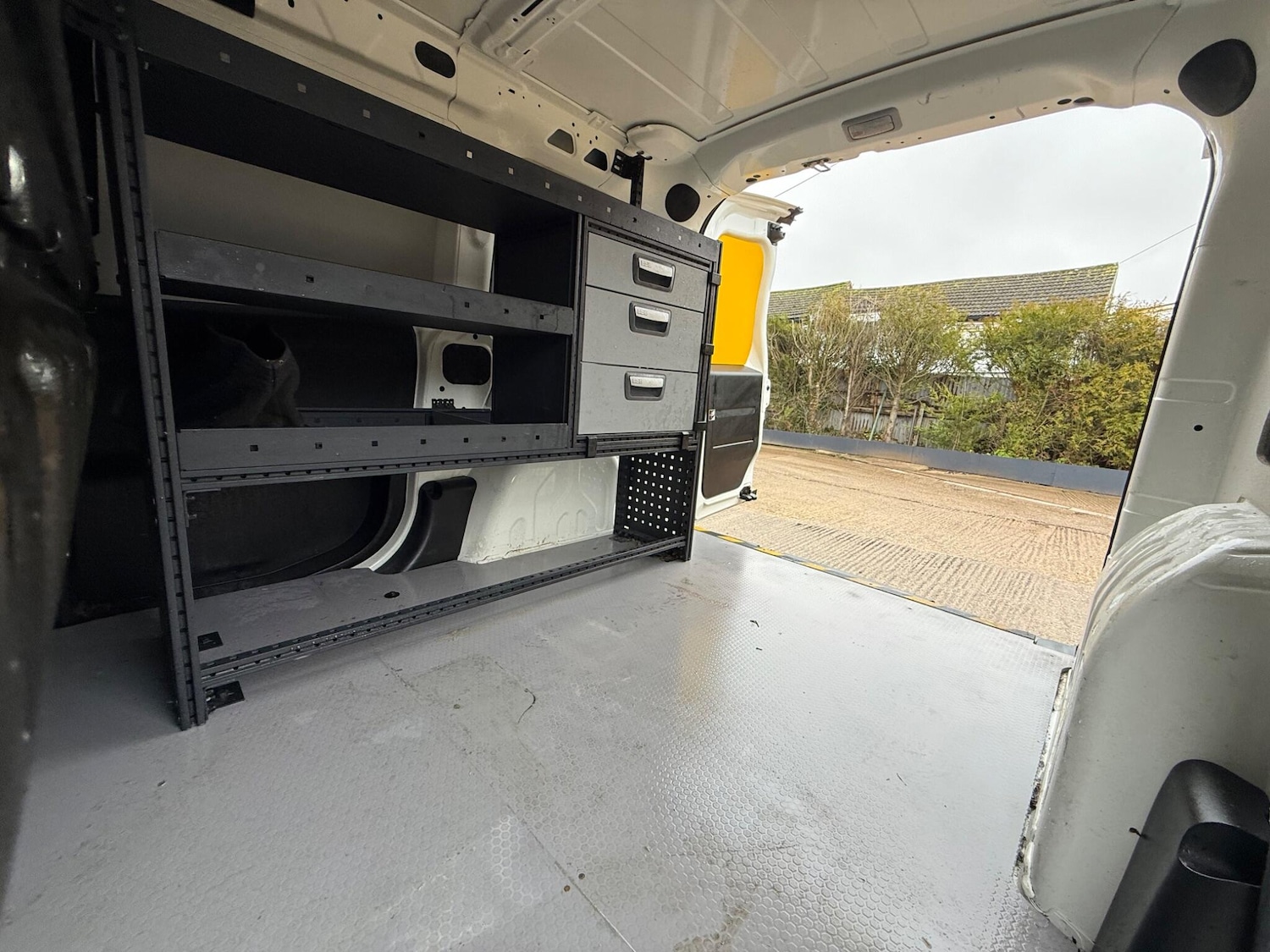 Used Vauxhall Combo 2018 for sale - 77323982: Photo 22