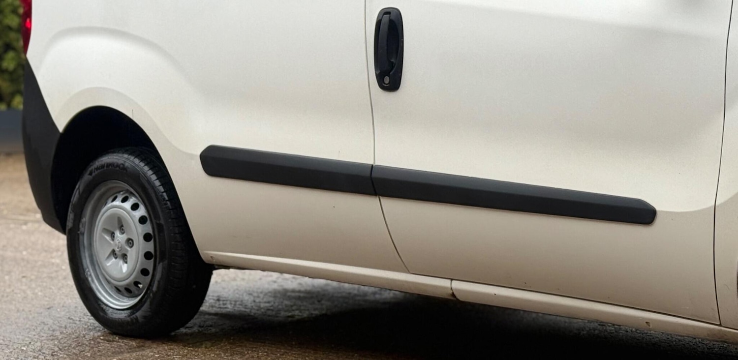 Used Vauxhall Combo 2018 for sale - 77323982: Photo 27