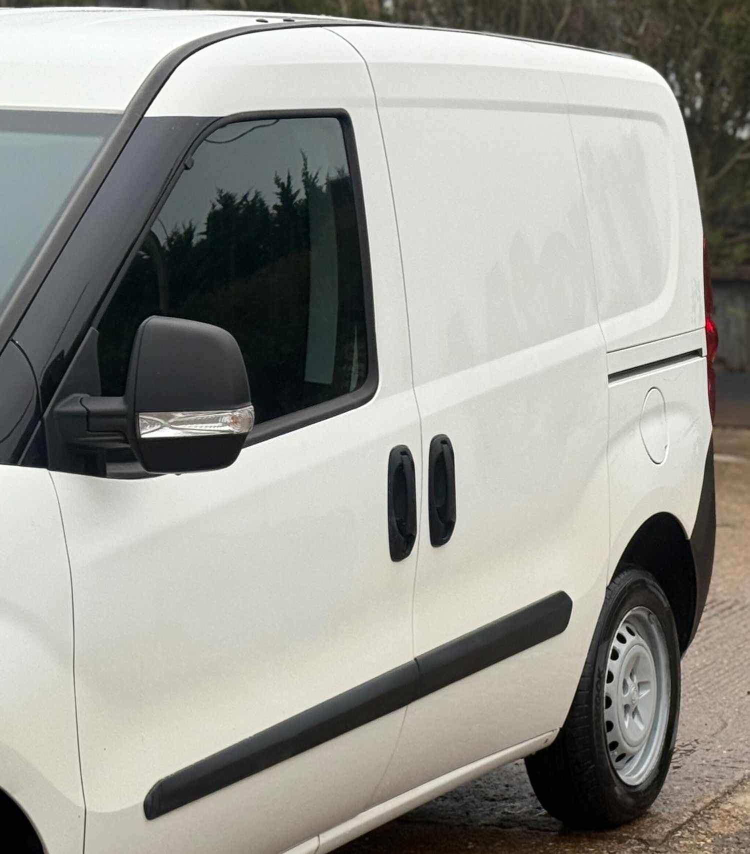 Used Vauxhall Combo 2018 for sale - 77323982: Photo 29