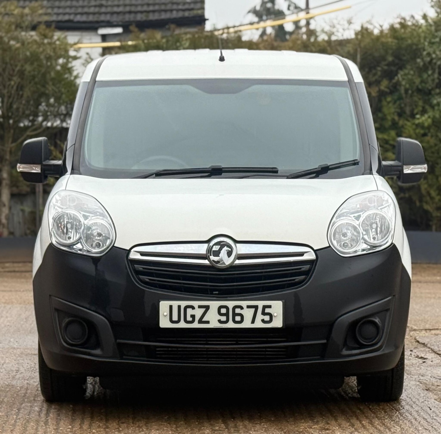 Used Vauxhall Combo 2018 for sale - 77323982: Photo 3