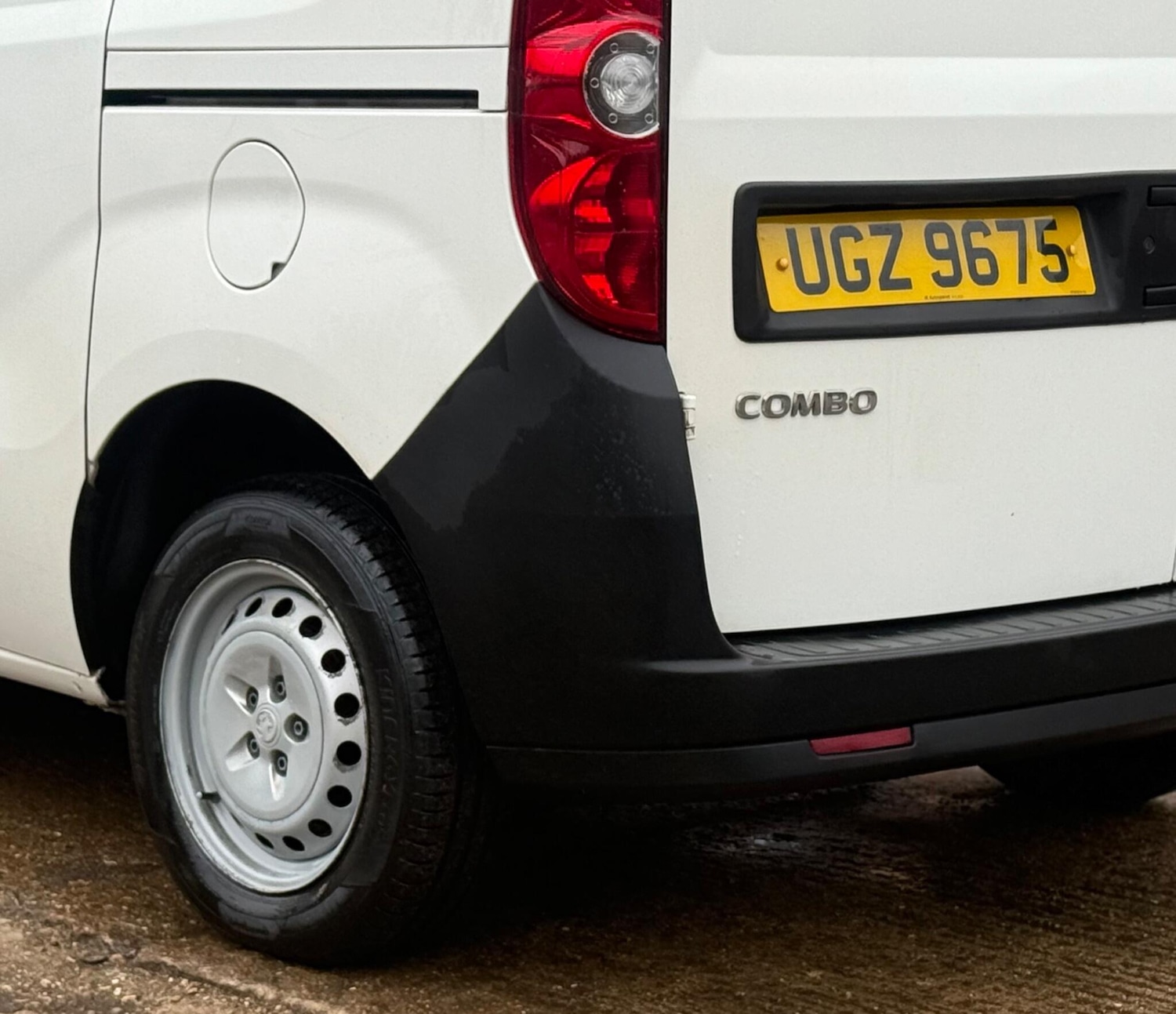 Used Vauxhall Combo 2018 for sale - 77323982: Photo 31