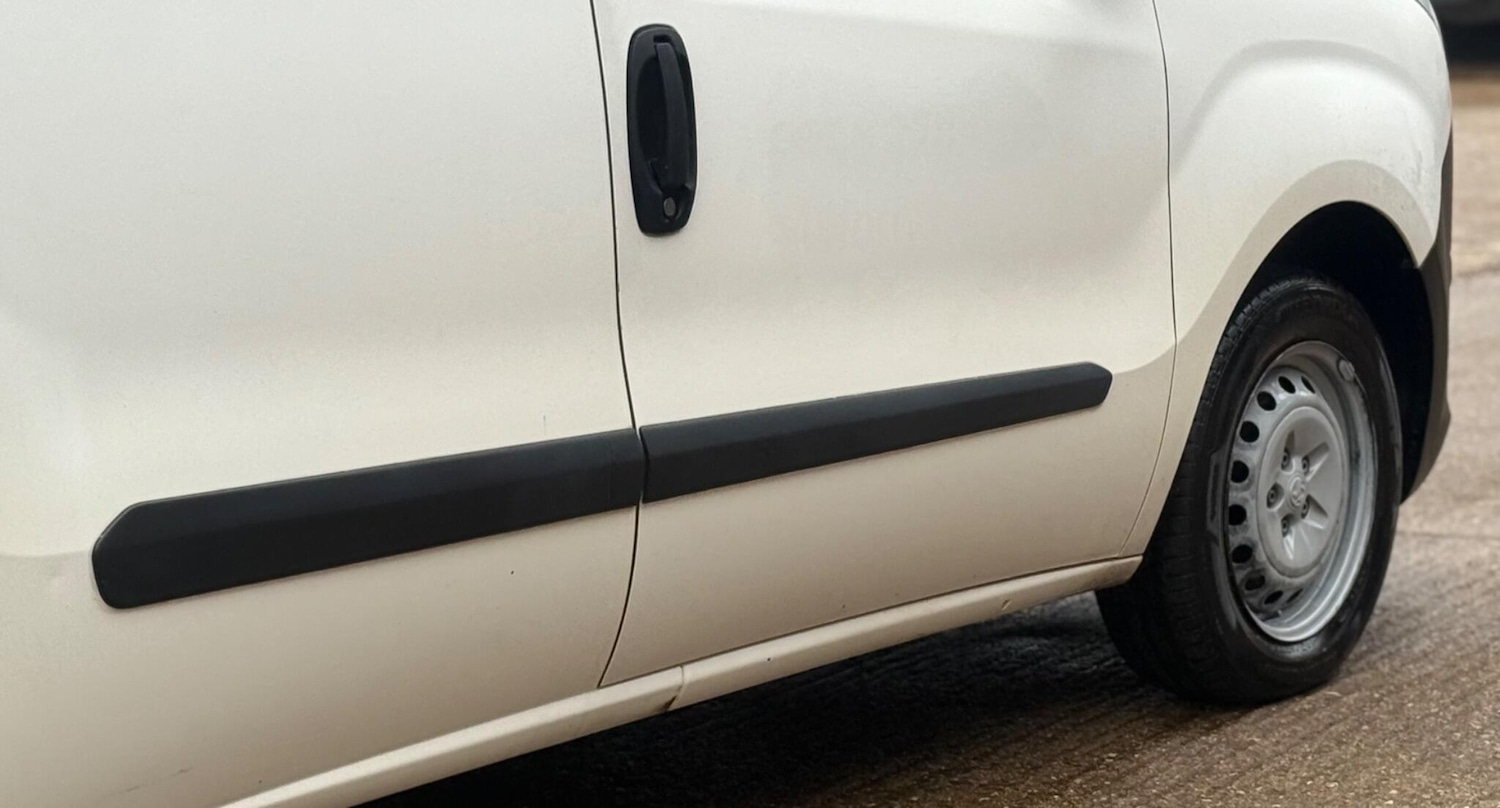 Used Vauxhall Combo 2018 for sale - 77323982: Photo 36