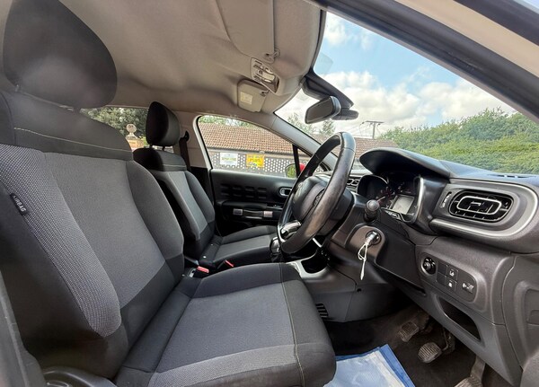 Used Citroen C3 2017 for sale - 75231330: Photo 12