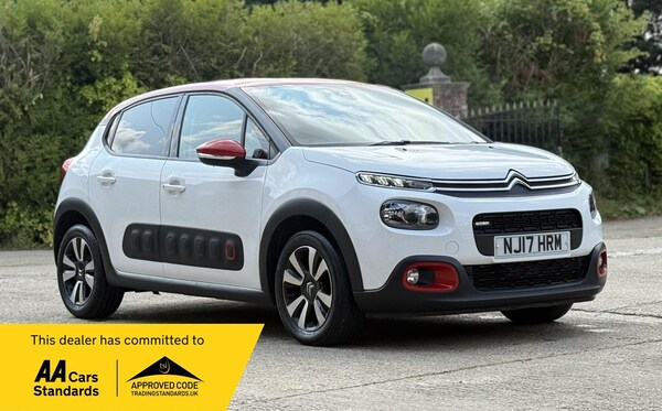 Used Citroen C3 2017 for sale - 75231330: Photo 1
