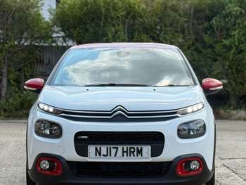 Used Citroen C3 2017 for sale - 75231330: Photo