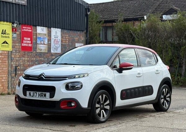 Used Citroen C3 2017 for sale - 75231330: Photo 5
