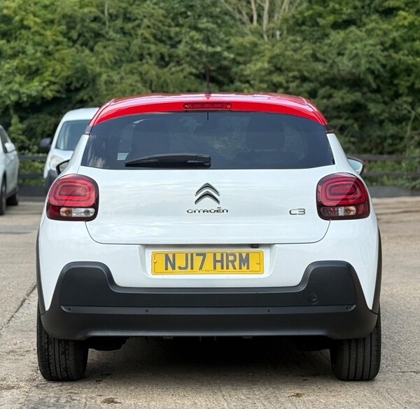 Used Citroen C3 2017 for sale - 75231330: Photo 8