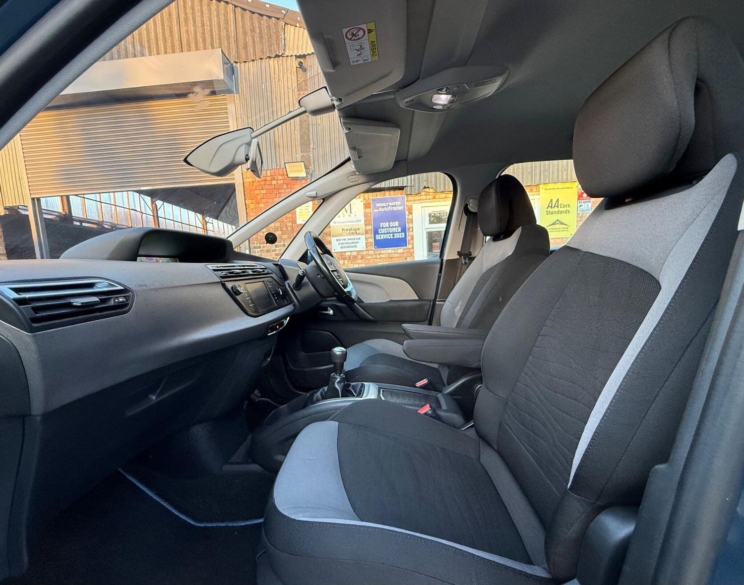 Used Citroen C4 Picasso 2015 for sale - 76949816: Photo 17