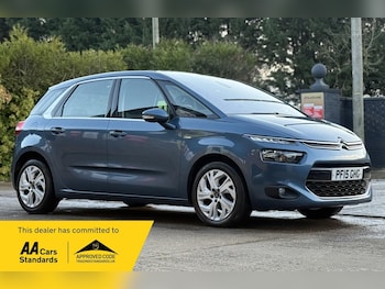 Citroen C4 Picasso feature image
