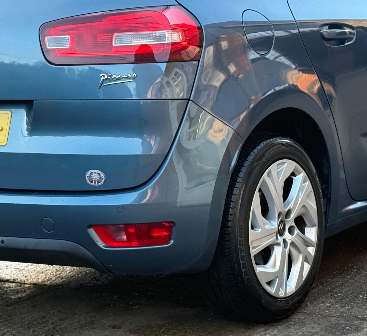 Used Citroen C4 Picasso 2015 for sale - 76949816: Photo 36