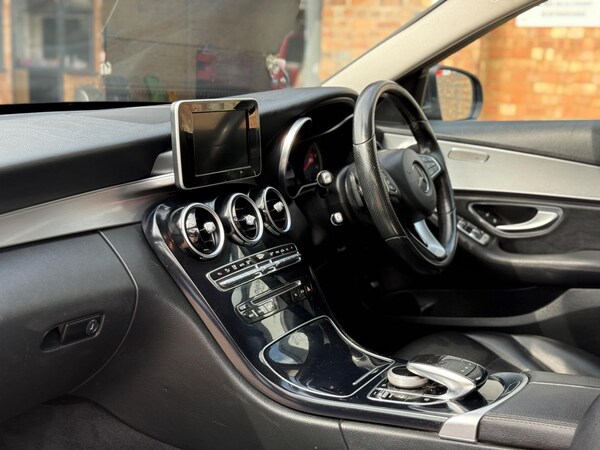 Used Mercedes-Benz C Class 2015 for sale - 75385583: Photo 12