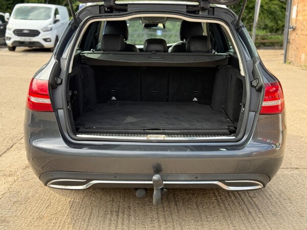 Used Mercedes-Benz C Class 2015 for sale - 75385583: Photo 15