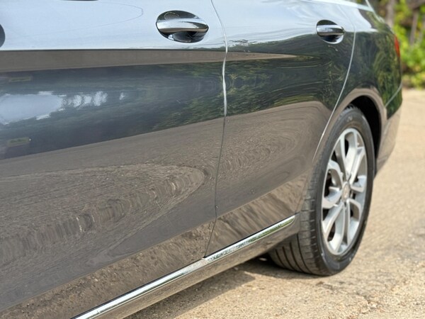 Used Mercedes-Benz C Class 2015 for sale - 75385583: Photo 21